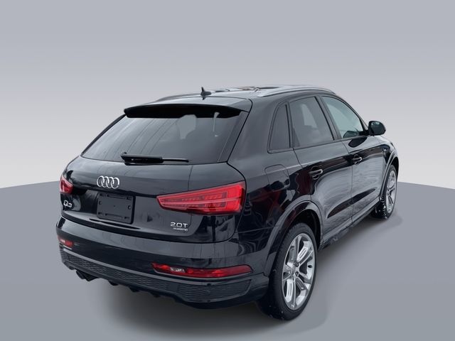 2018 Audi Q3 Sport Premium