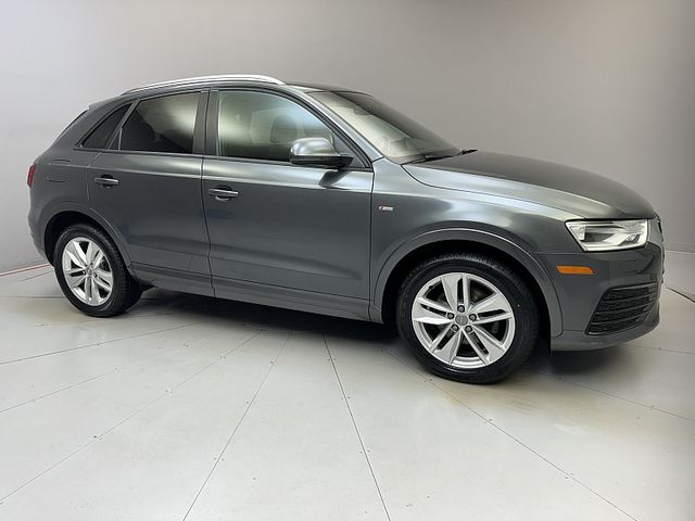 2018 Audi Q3 Premium