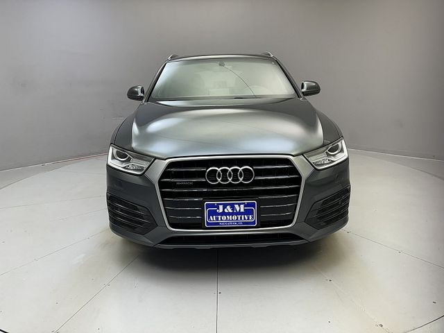 2018 Audi Q3 Premium