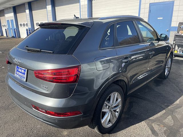 2018 Audi Q3 Premium