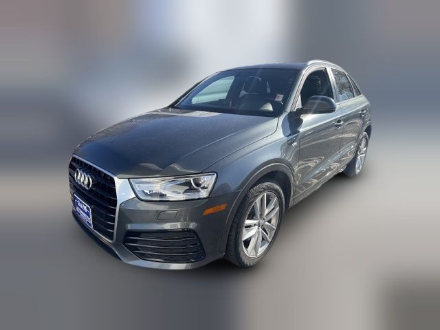 2018 Audi Q3 Premium