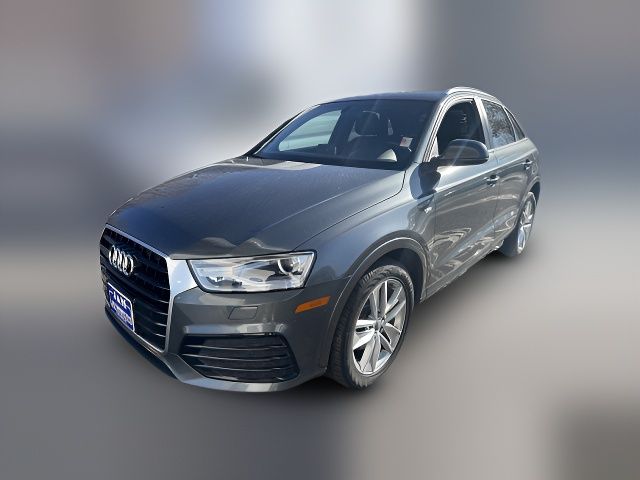 2018 Audi Q3 Premium