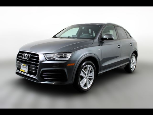 2018 Audi Q3 Premium