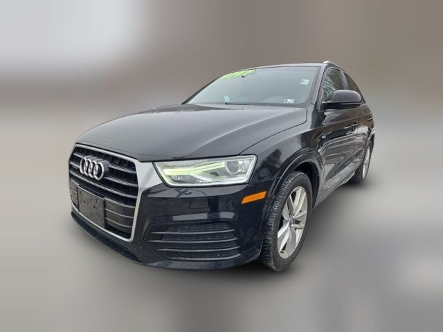2018 Audi Q3 