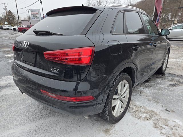 2018 Audi Q3 