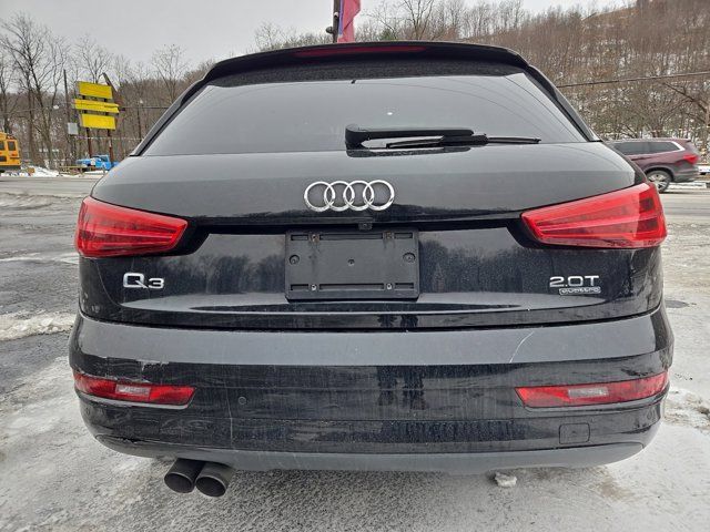 2018 Audi Q3 