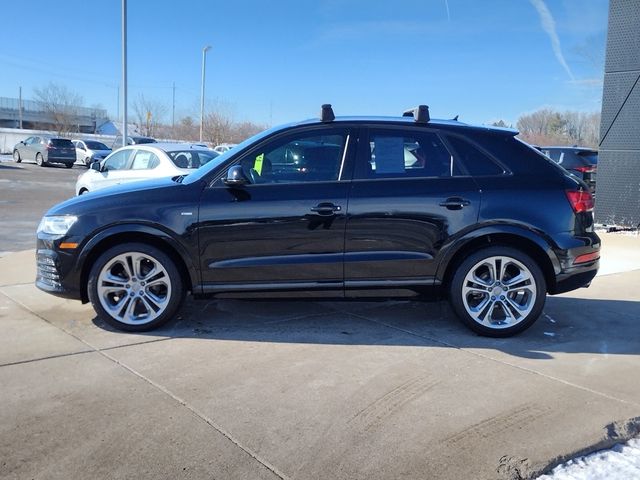 2018 Audi Q3 