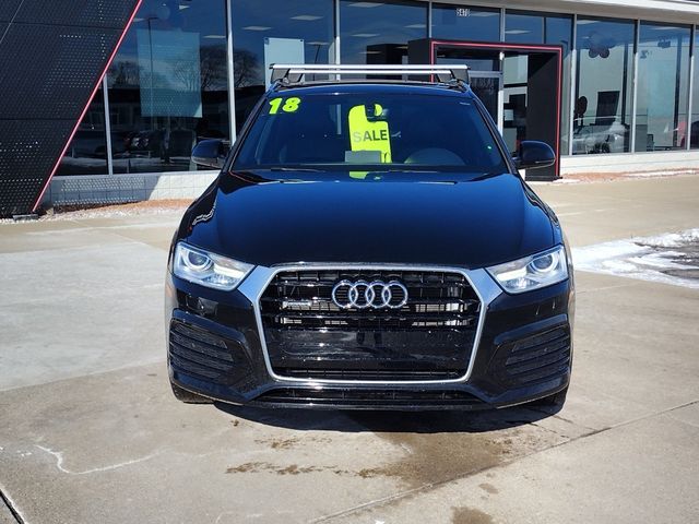 2018 Audi Q3 Premium