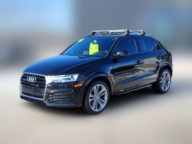 2018 Audi Q3 Premium