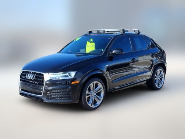 2018 Audi Q3 Premium