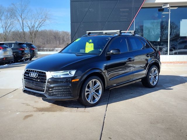 2018 Audi Q3 