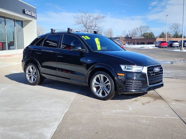 2018 Audi Q3 Premium