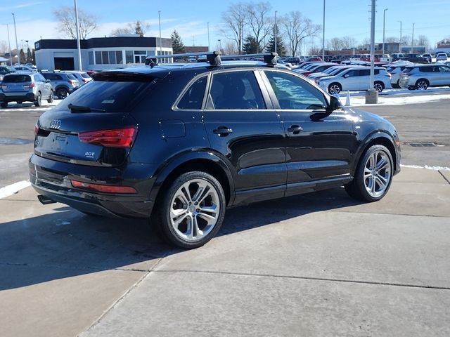 2018 Audi Q3 
