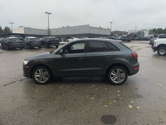 2018 Audi Q3 Premium