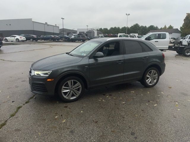 2018 Audi Q3 Premium