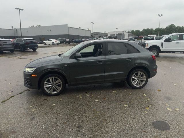 2018 Audi Q3 Premium