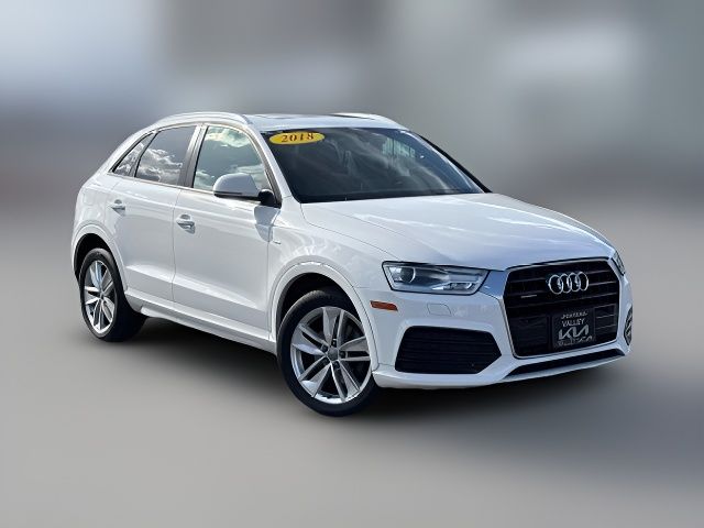 2018 Audi Q3 Premium