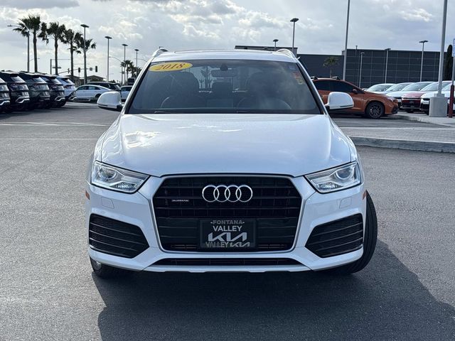 2018 Audi Q3 Premium