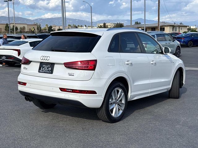 2018 Audi Q3 Premium