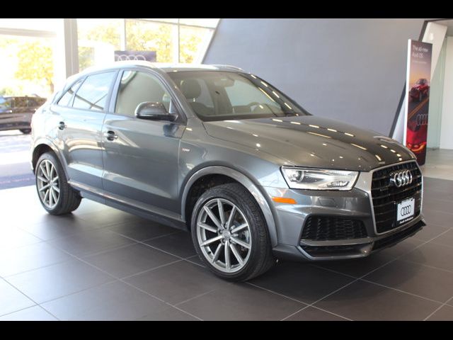 2018 Audi Q3 Sport Premium