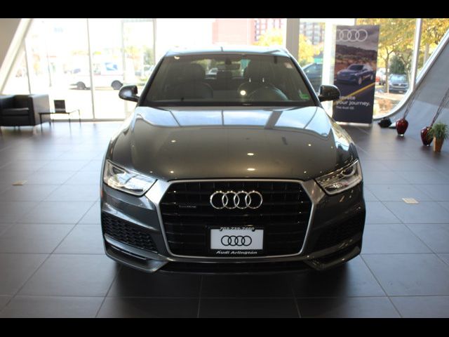 2018 Audi Q3 Sport Premium