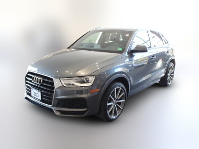 2018 Audi Q3 Sport Premium