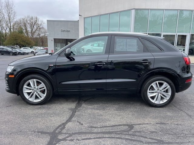 2018 Audi Q3 