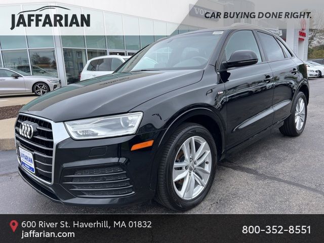 2018 Audi Q3 