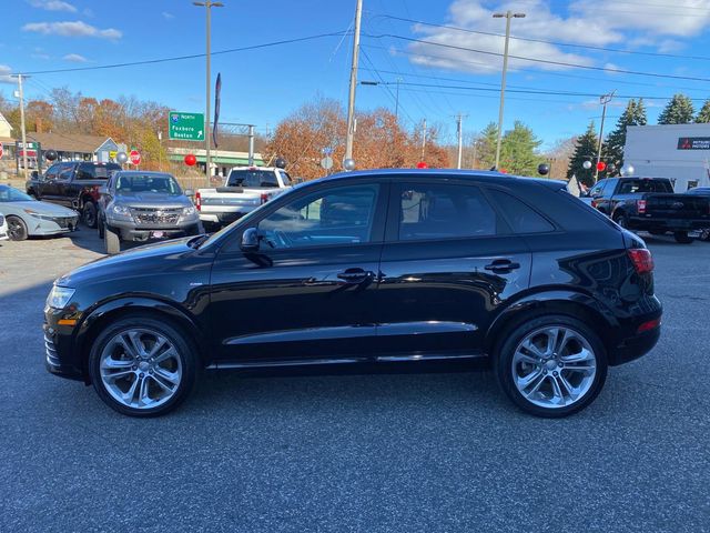 2018 Audi Q3 Premium