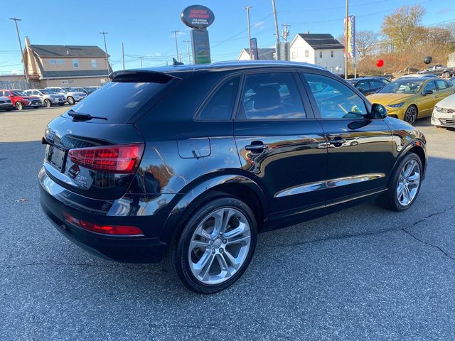 2018 Audi Q3 Premium