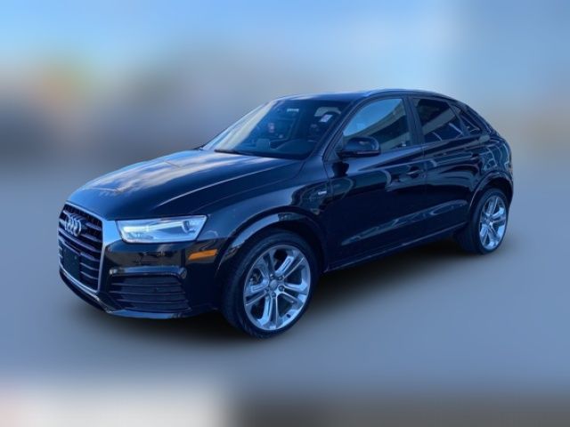 2018 Audi Q3 Premium