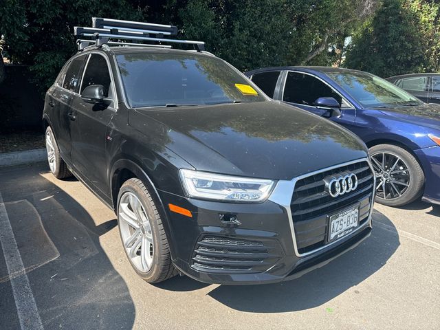 2018 Audi Q3 