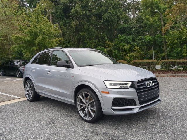 2018 Audi Q3 