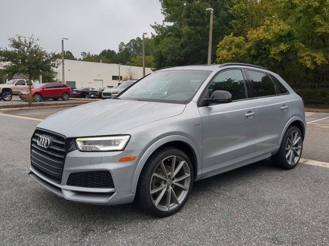 2018 Audi Q3 