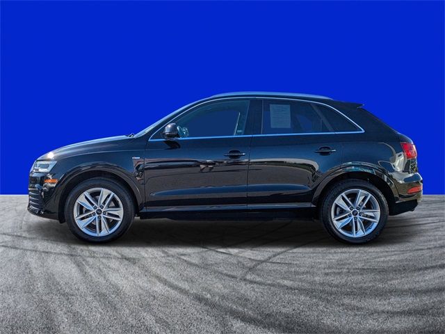 2018 Audi Q3 Premium Plus