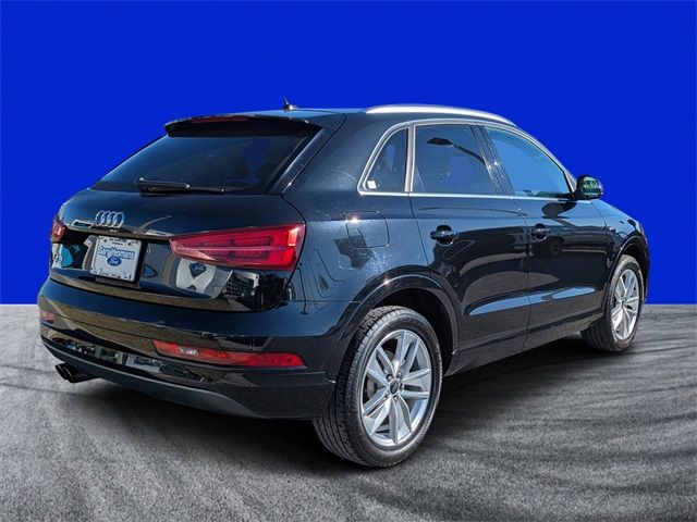 2018 Audi Q3 Premium Plus