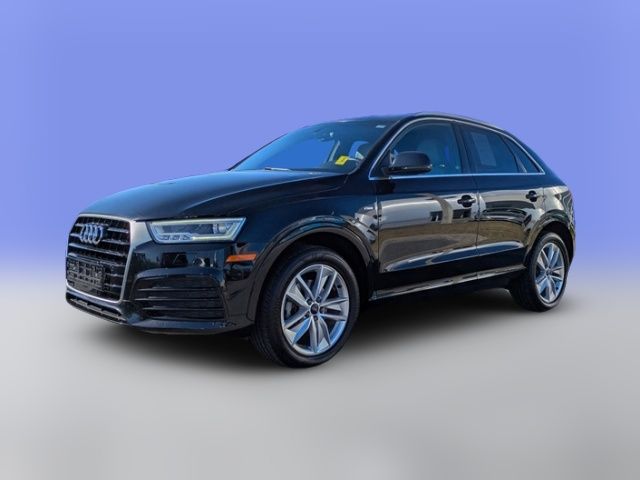 2018 Audi Q3 Premium Plus