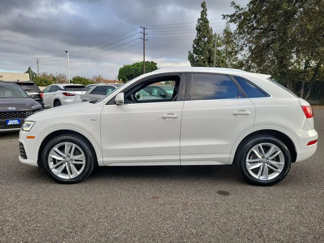 2018 Audi Q3 