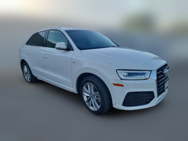 2018 Audi Q3 