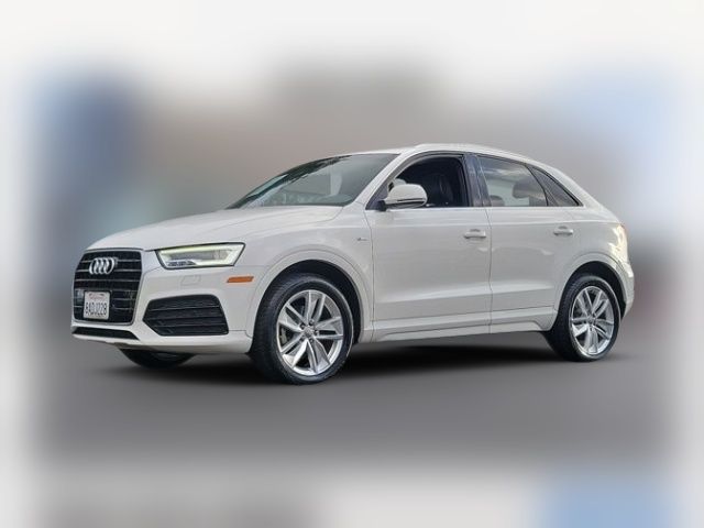 2018 Audi Q3 