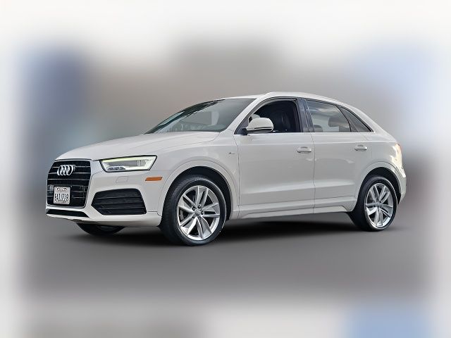 2018 Audi Q3 