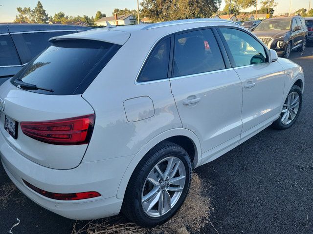 2018 Audi Q3 