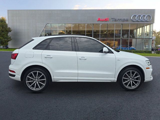 2018 Audi Q3 