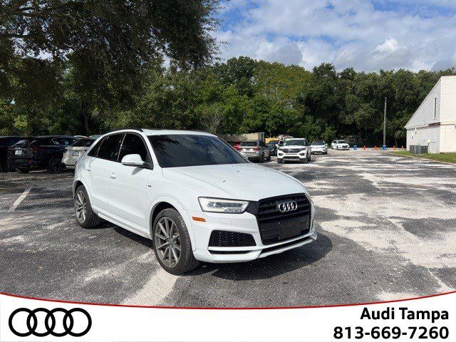 2018 Audi Q3 