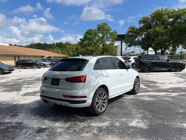 2018 Audi Q3 