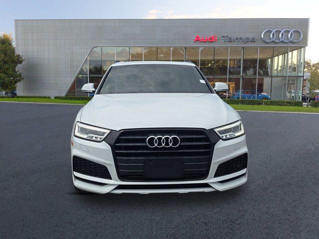 2018 Audi Q3 