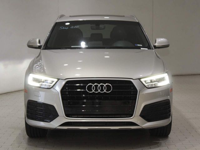 2018 Audi Q3 