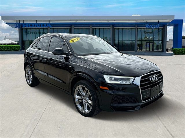 2018 Audi Q3 