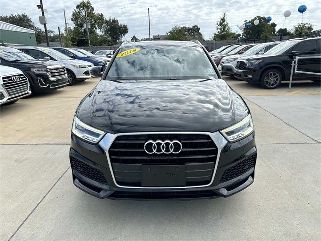 2018 Audi Q3 