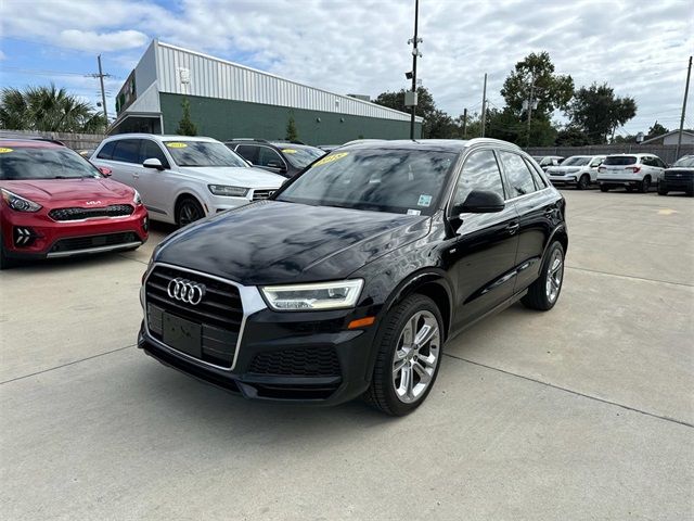 2018 Audi Q3 